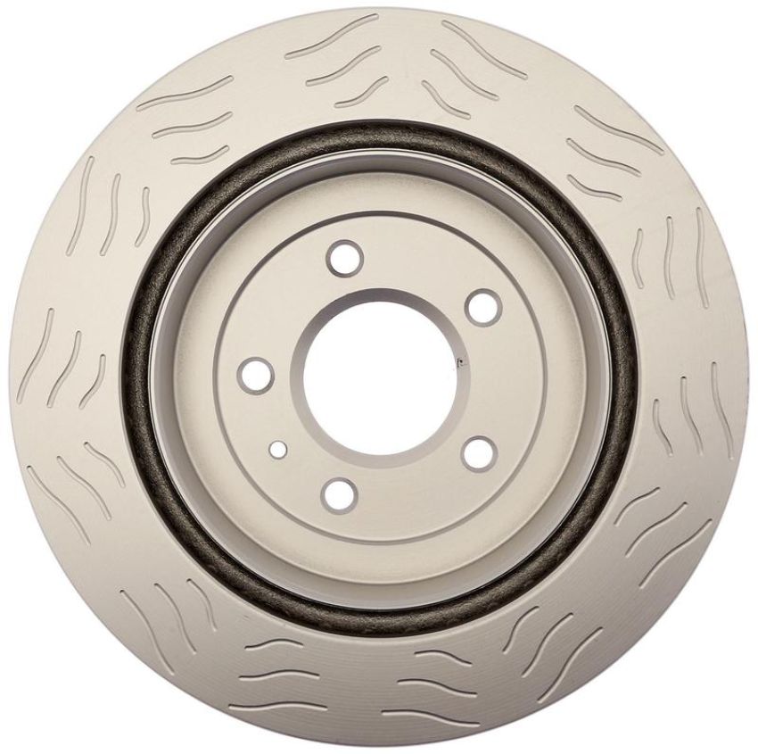 Raybestos 580713PER Raybestos Specialty - Street Performance S-Groove Brake Rotor