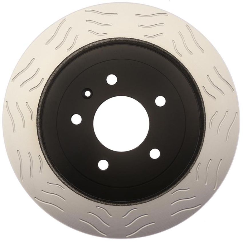 Raybestos 580713PER Raybestos Specialty - Street Performance S-Groove Brake Rotor