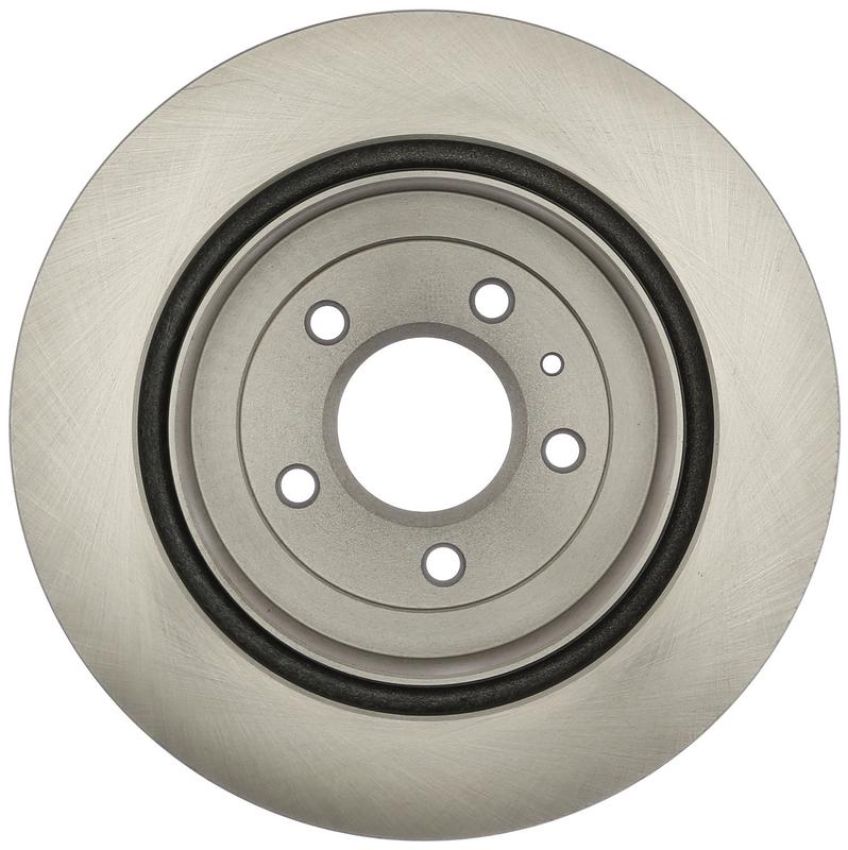 Raybestos 580713R Raybestos R-Line Brake Rotor