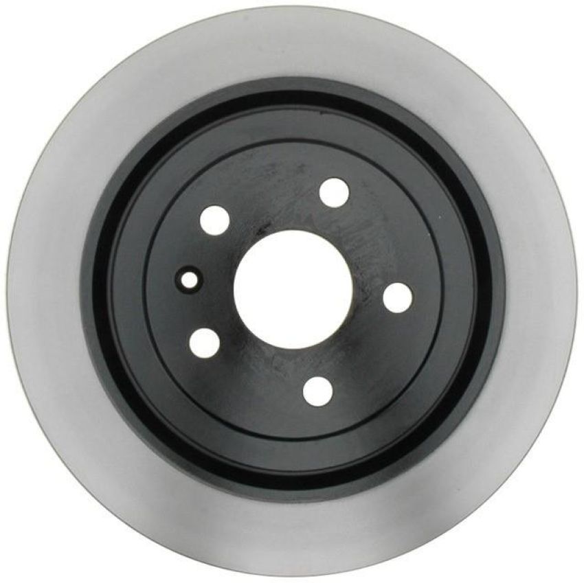Raybestos 580717 Raybestos Specialty - Street Performance Brake Rotor