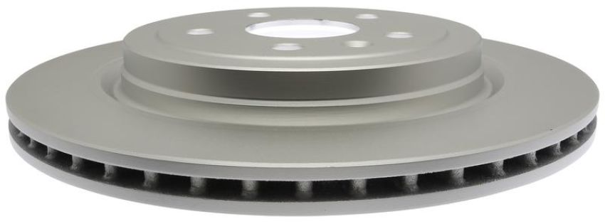 Raybestos 580717FZN Raybestos Element3 Coated Brake Rotor