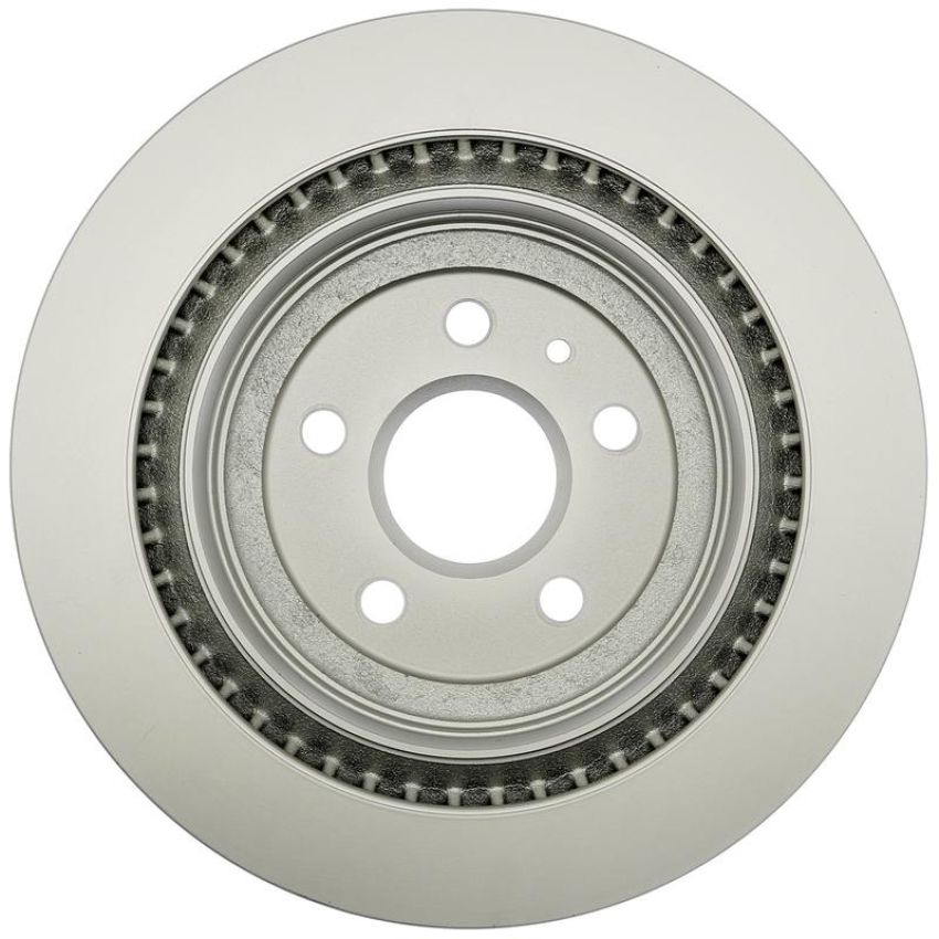 Raybestos 580717FZN Raybestos Element3 Coated Brake Rotor