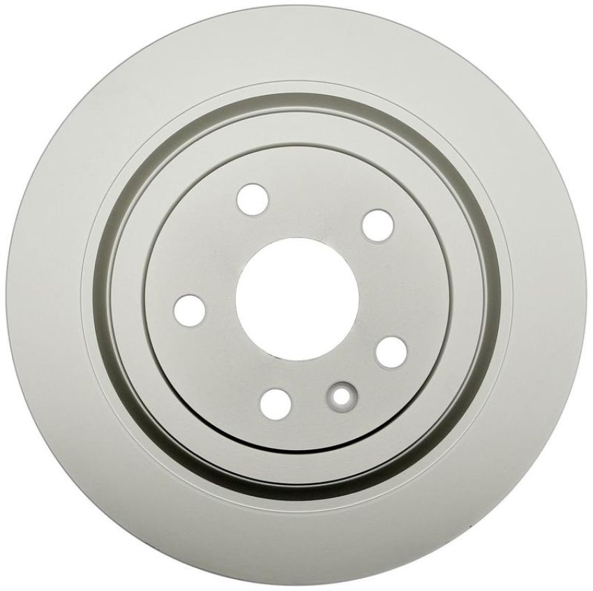 Raybestos 580717FZN Raybestos Element3 Coated Brake Rotor