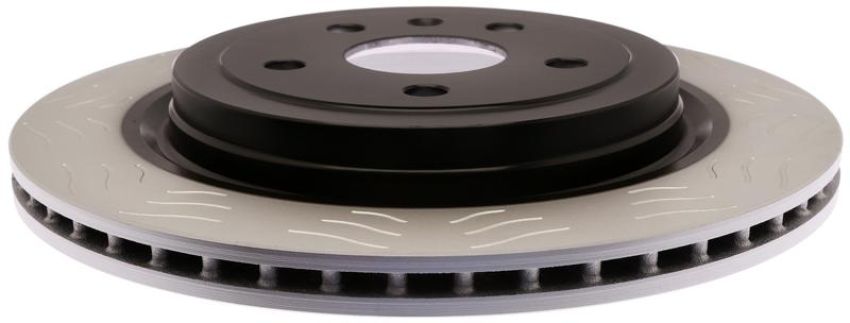 Raybestos 580717PER Raybestos Specialty - Street Performance S-Groove Brake Rotor