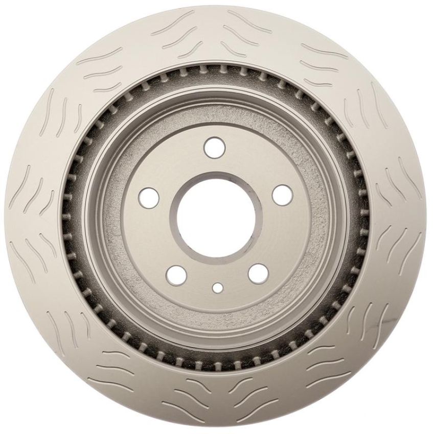 Raybestos 580717PER Raybestos Specialty - Street Performance S-Groove Brake Rotor