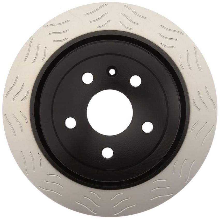 Raybestos 580717PER Raybestos Specialty - Street Performance S-Groove Brake Rotor