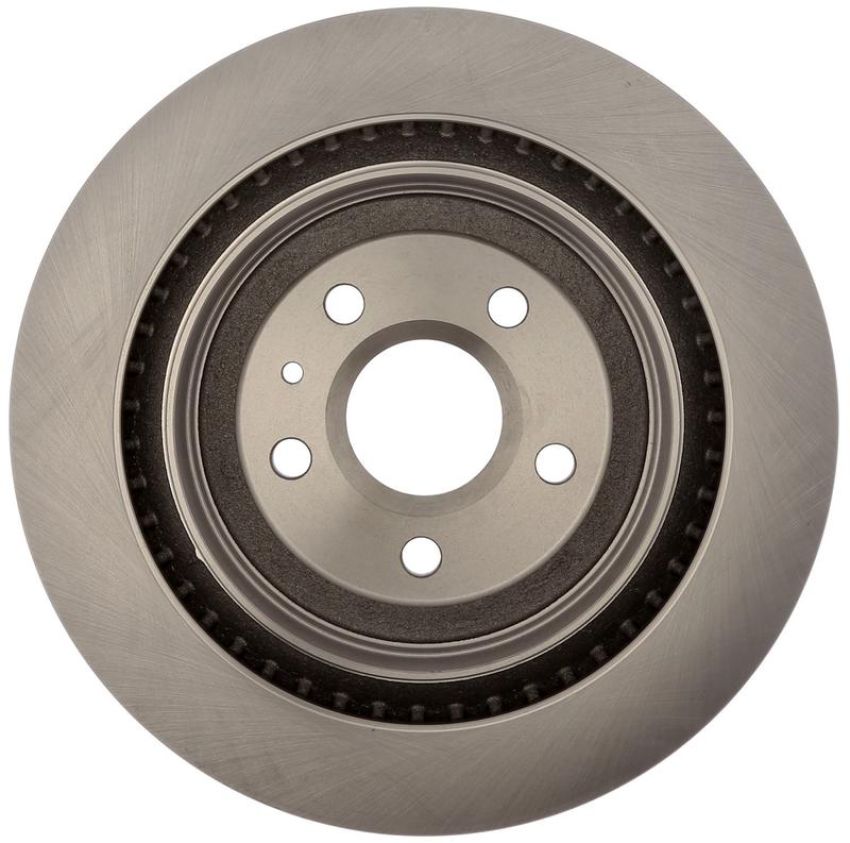 Raybestos 580717R Raybestos R-Line Brake Rotor
