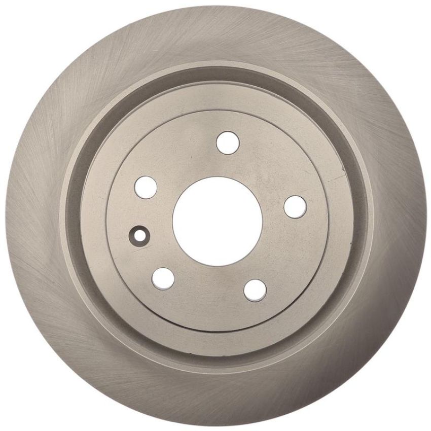 Raybestos 580717R Raybestos R-Line Brake Rotor