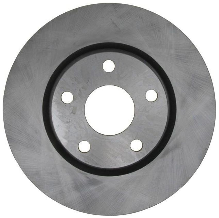 Raybestos 580718R Raybestos R-Line Brake Rotor