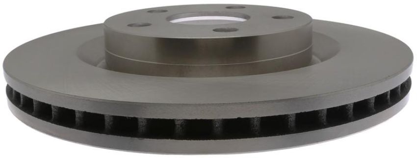 Raybestos 580720R Raybestos R-Line Brake Rotor