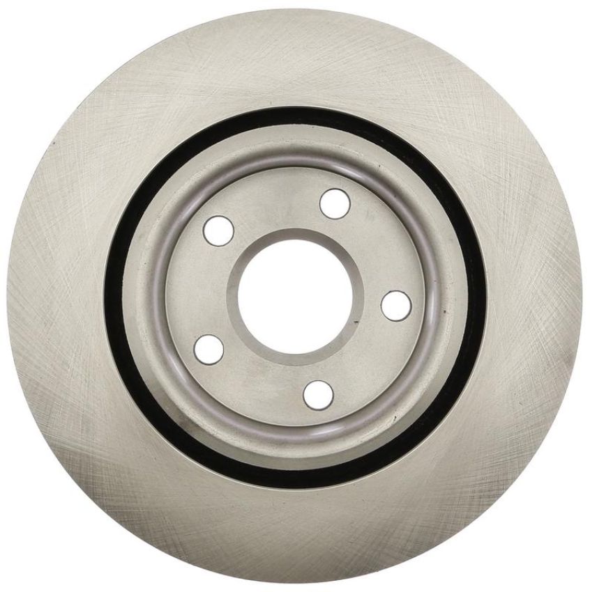 Raybestos 580720R Raybestos R-Line Brake Rotor