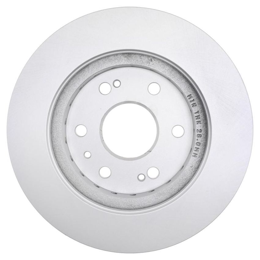 Raybestos 580721FZN Raybestos Element3 Coated Brake Rotor