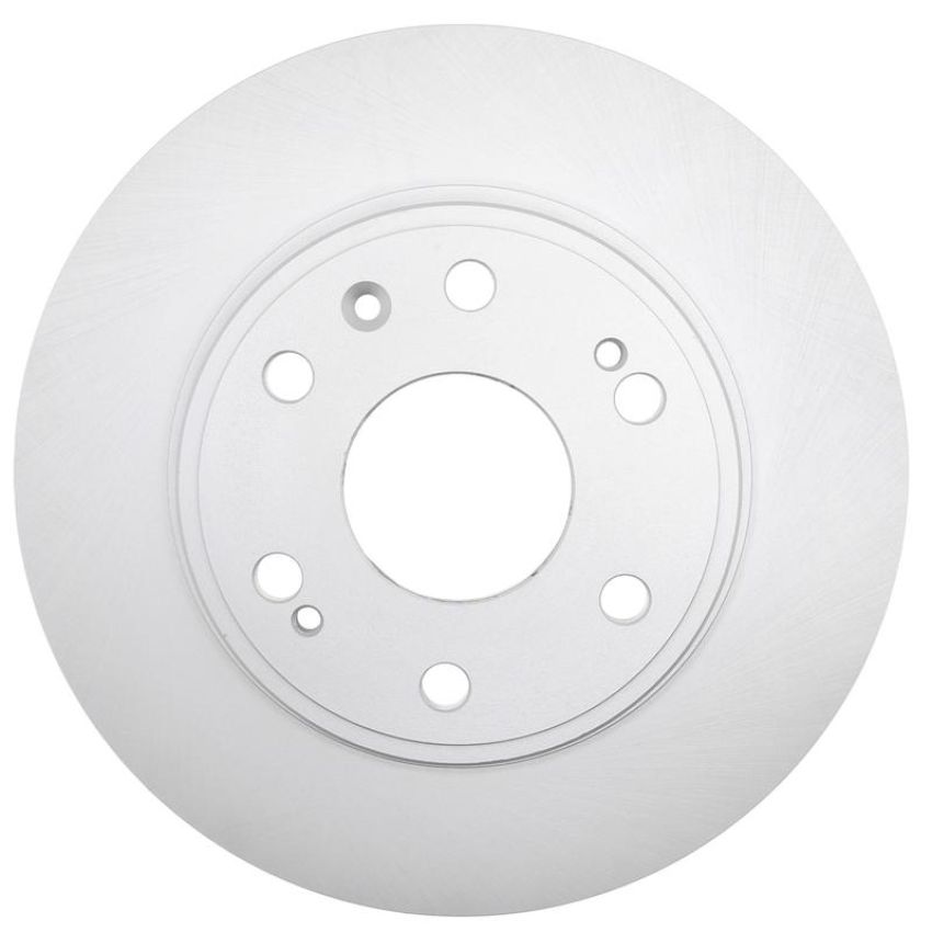 Raybestos 580721FZN Raybestos Element3 Coated Brake Rotor