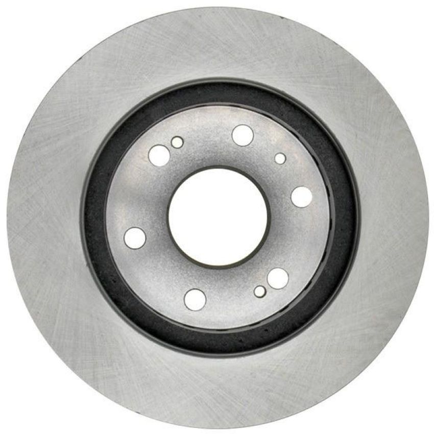 Raybestos 580721R Raybestos R-Line Brake Rotor