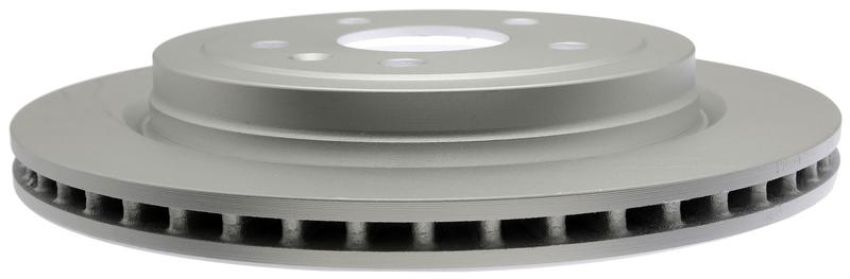 Raybestos 580722FZN Raybestos Element3 Coated Brake Rotor