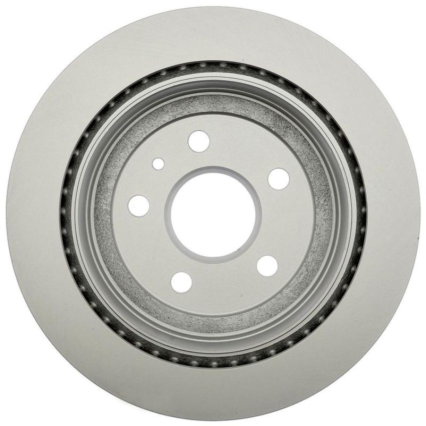 Raybestos 580722FZN Raybestos Element3 Coated Brake Rotor