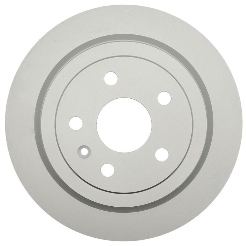 Raybestos 580722FZN Raybestos Element3 Coated Brake Rotor