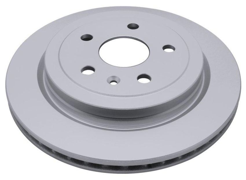Raybestos 580722FZN Raybestos Element3 Coated Brake Rotor