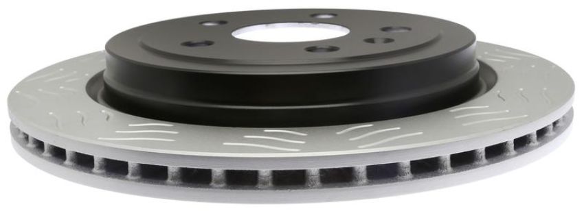 Raybestos 580722PER Raybestos Specialty - Street Performance S-Groove Brake Rotor