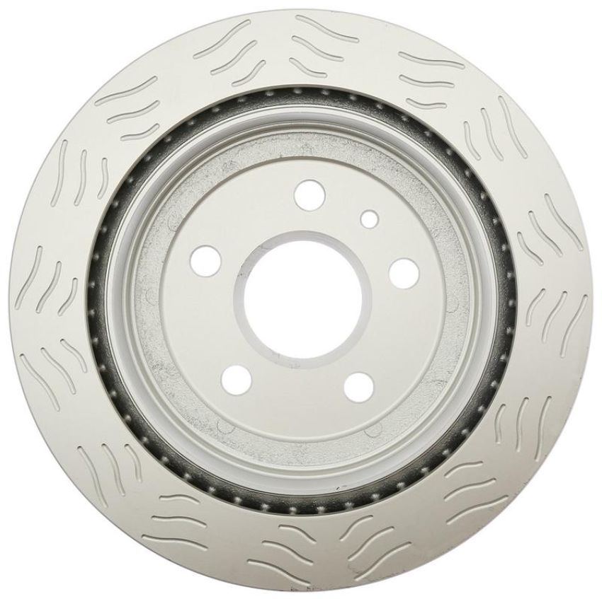 Raybestos 580722PER Raybestos Specialty - Street Performance S-Groove Brake Rotor