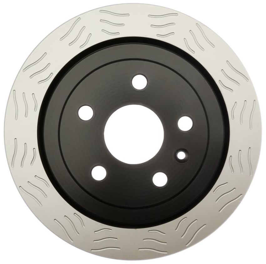 Raybestos 580722PER Raybestos Specialty - Street Performance S-Groove Brake Rotor