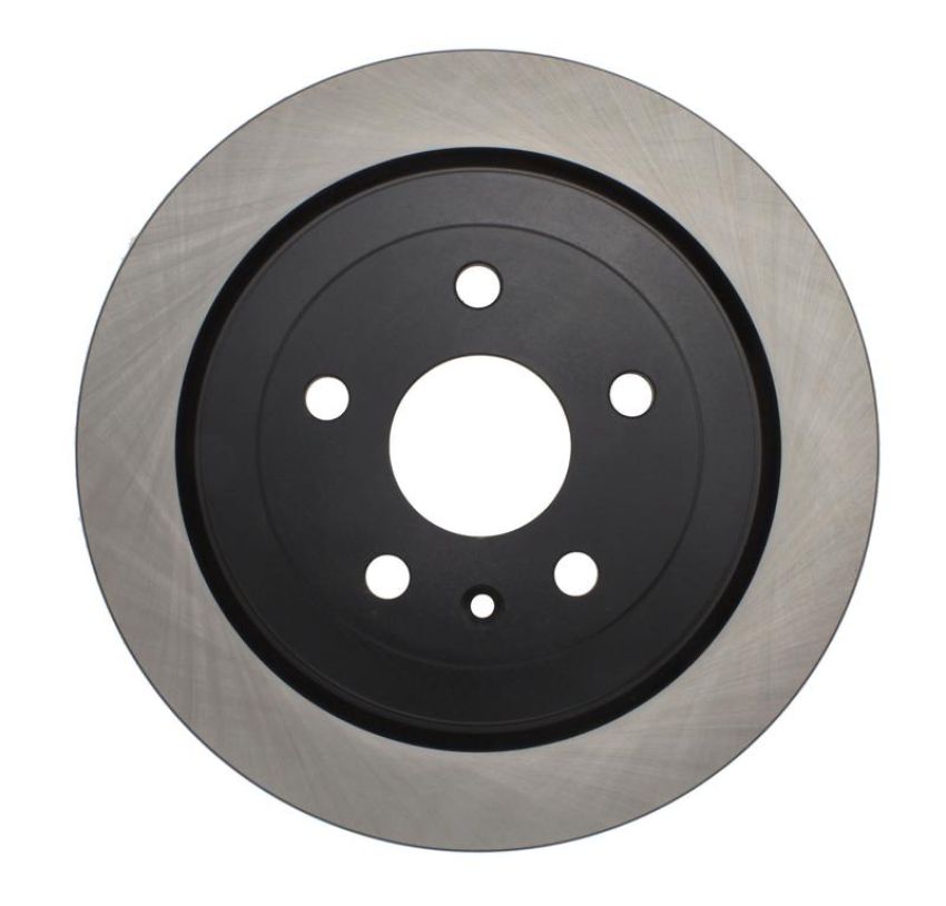 Raybestos 580722R2 Raybestos R-Line+ Brake Rotor