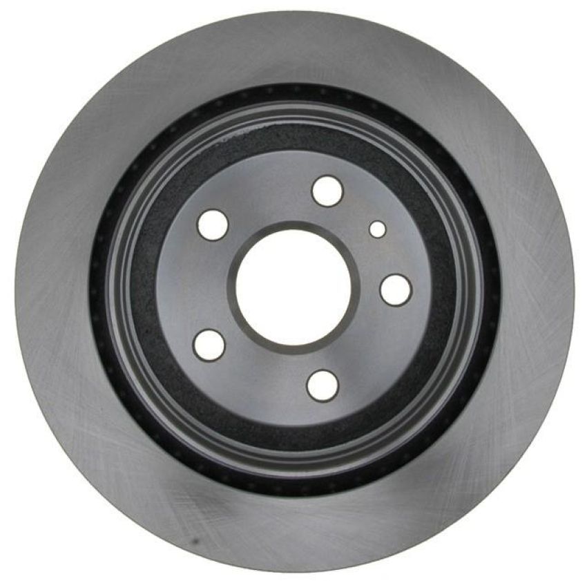 Raybestos 580722R Raybestos R-Line Brake Rotor