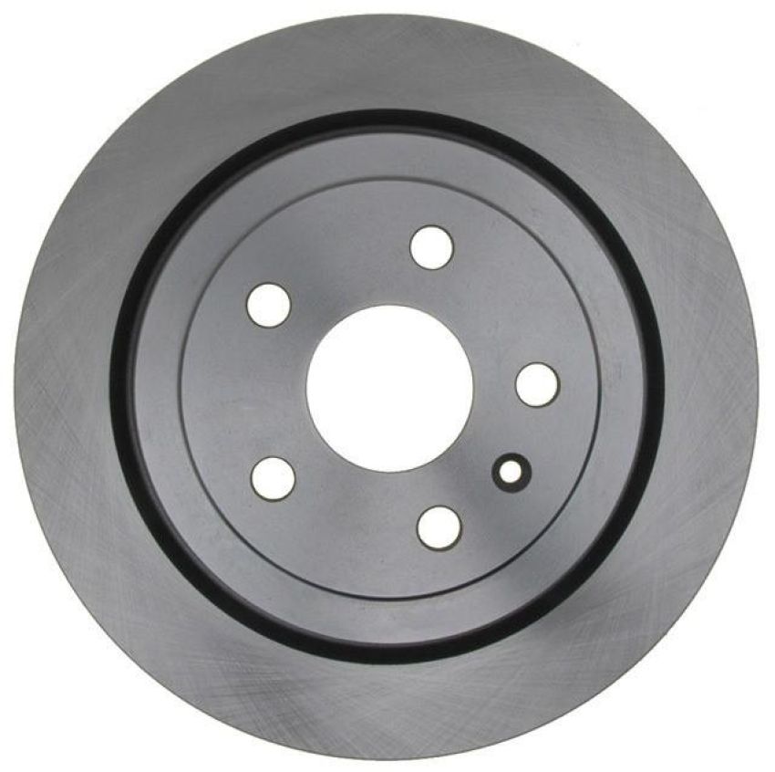 Raybestos 580722R Raybestos R-Line Brake Rotor
