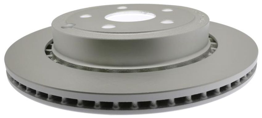Raybestos 580724FZN Raybestos Element3 Coated Brake Rotor