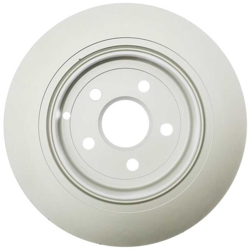 Raybestos 580724FZN Raybestos Element3 Coated Brake Rotor