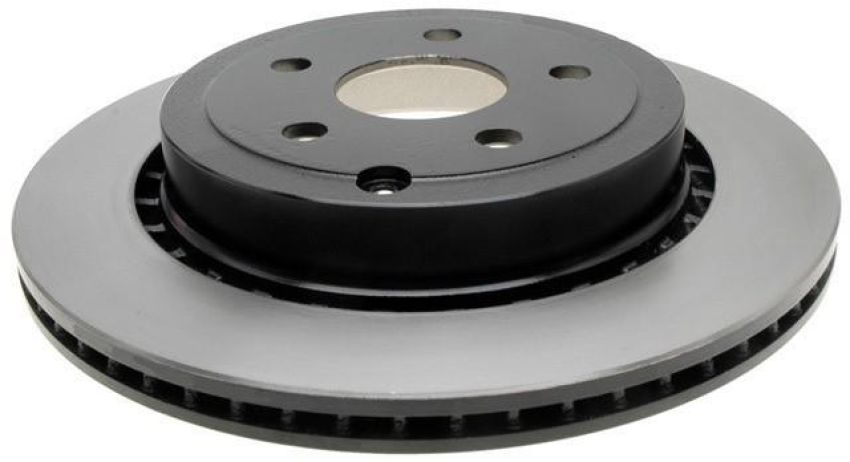 Raybestos 580724P Raybestos Specialty - Police Brake Rotor