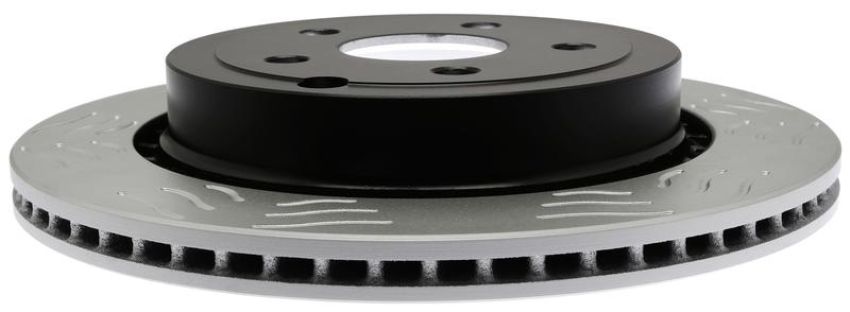 Raybestos 580724PER Raybestos Specialty - Street Performance S-Groove Brake Rotor