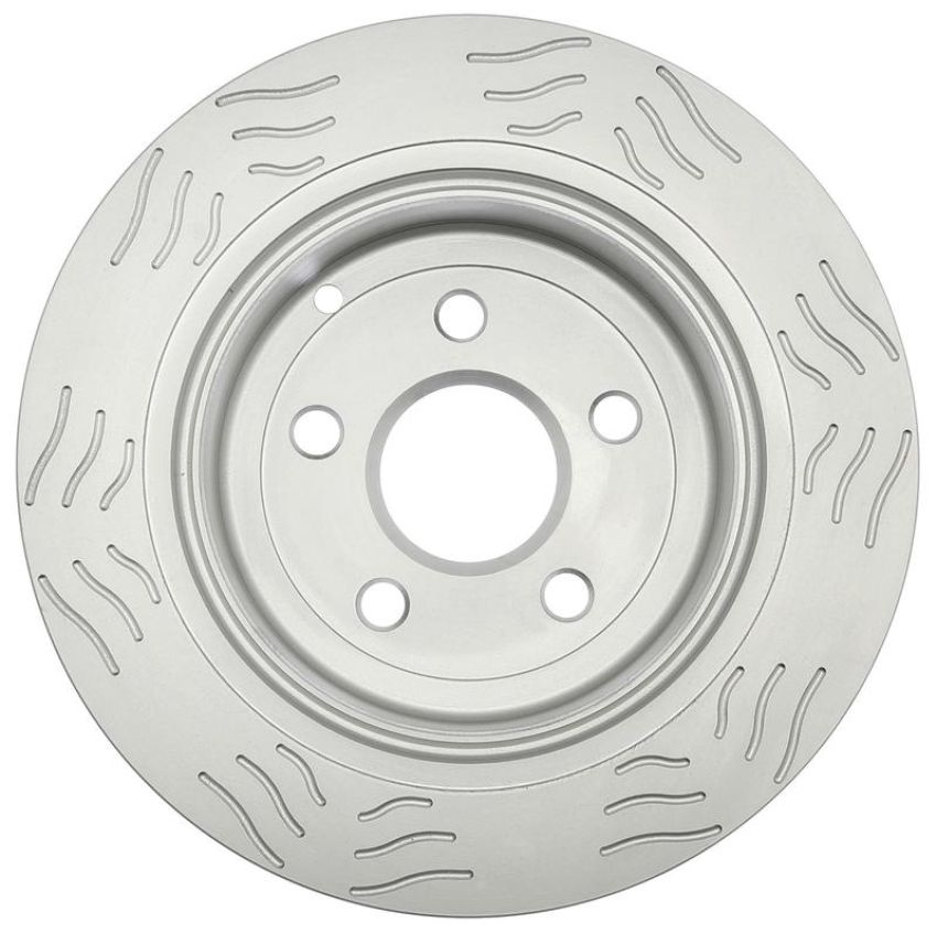 Raybestos 580724PER Raybestos Specialty - Street Performance S-Groove Brake Rotor