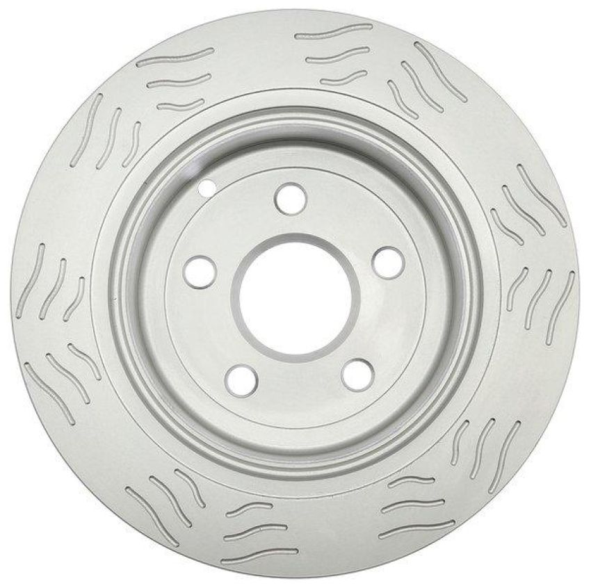 Raybestos 580724PER Raybestos Specialty - Street Performance S-Groove Brake Rotor