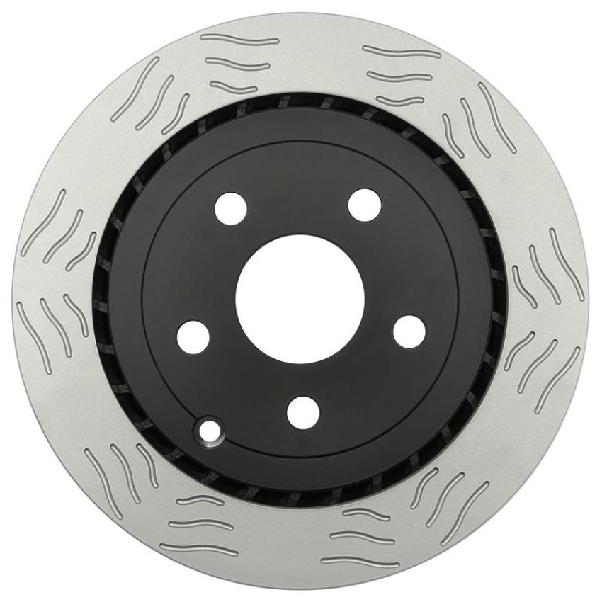 Raybestos 580724PER Raybestos Specialty - Street Performance S-Groove Brake Rotor