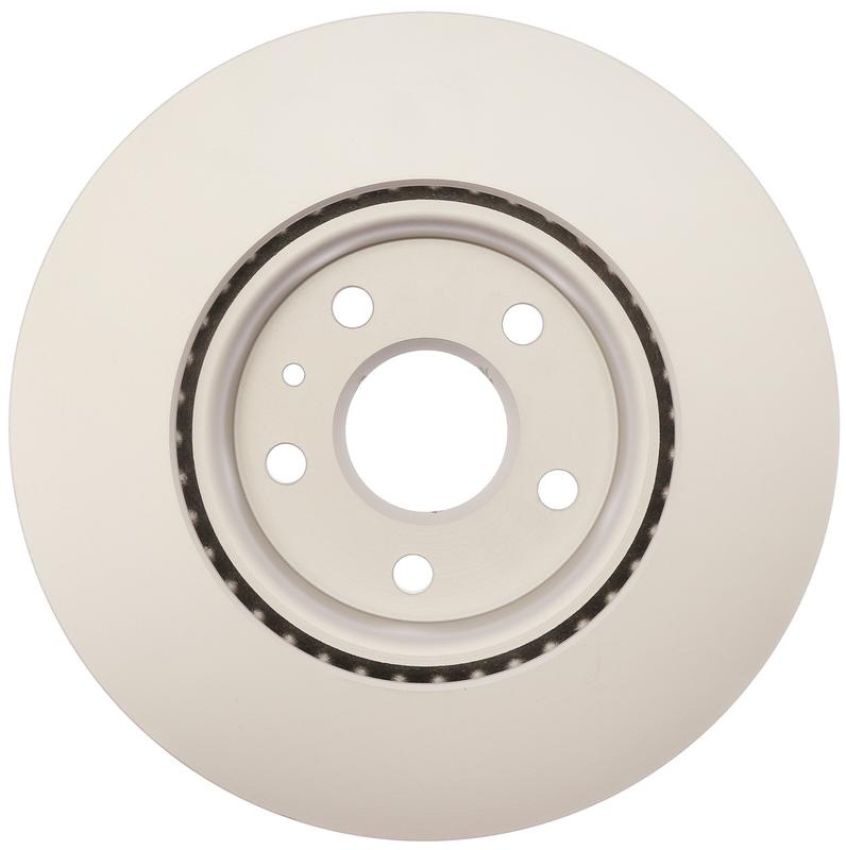 Raybestos 580746FZN Raybestos Element3 Coated Brake Rotor