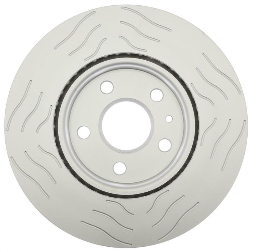 Raybestos 580746PER Raybestos Specialty - Street Performance S-Groove Brake Rotor