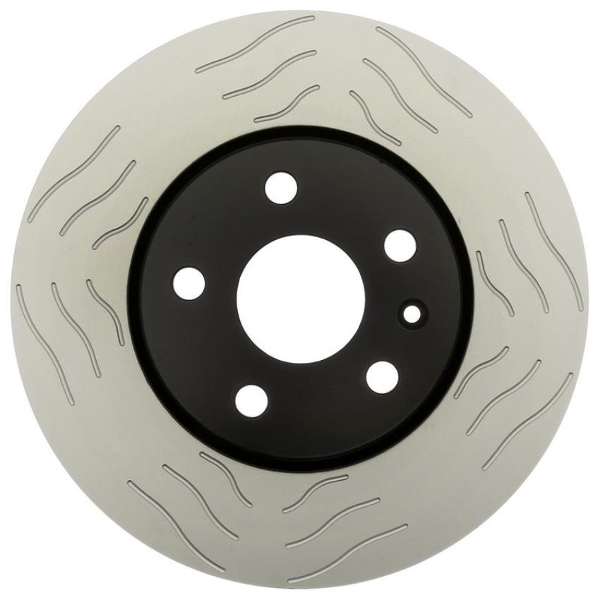 Raybestos 580746PER Raybestos Specialty - Street Performance S-Groove Brake Rotor