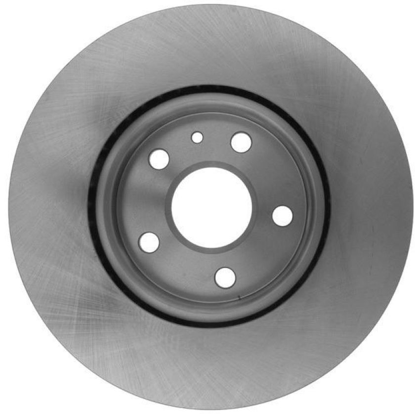 Raybestos 580746R2 Raybestos R-Line+ Brake Rotor