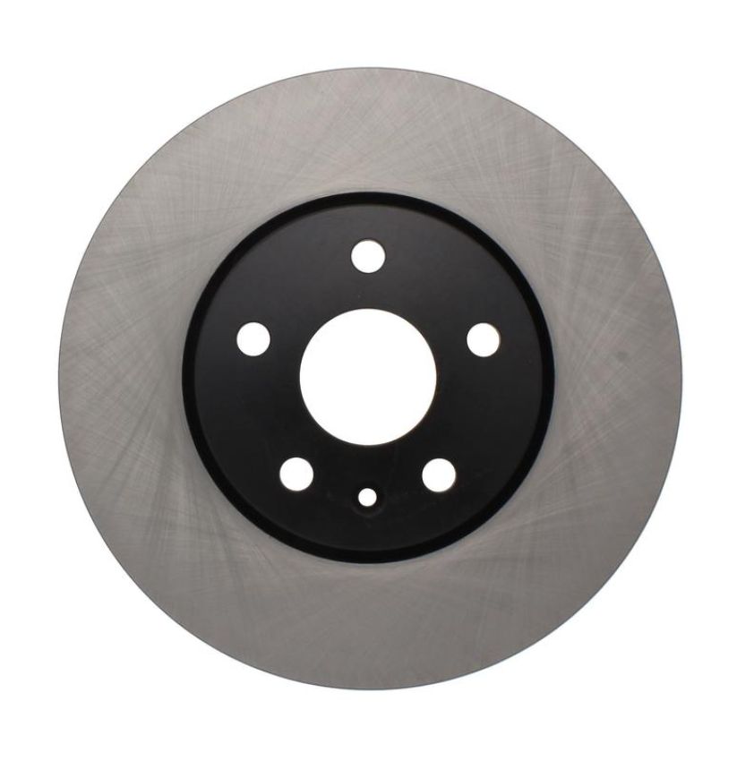 Raybestos 580746R2 Raybestos R-Line+ Brake Rotor