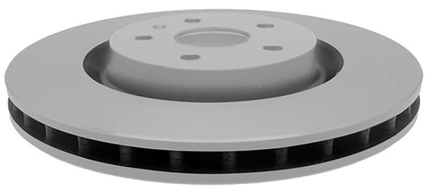 Raybestos 580756FZN Raybestos Element3 Coated Brake Rotor