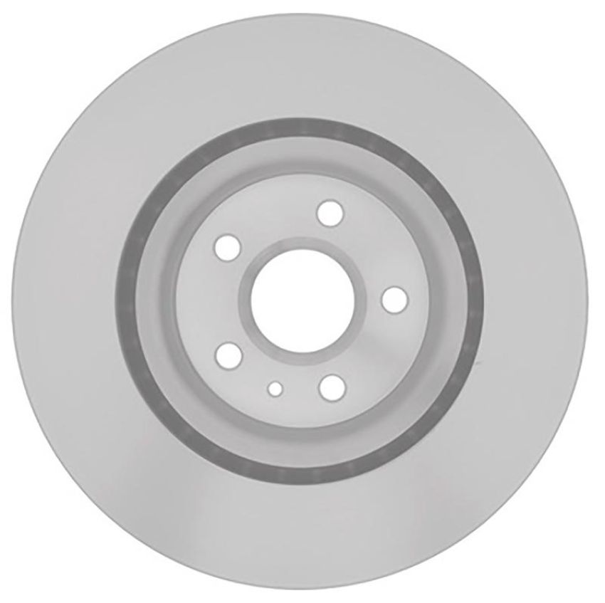 Raybestos 580756FZN Raybestos Element3 Coated Brake Rotor