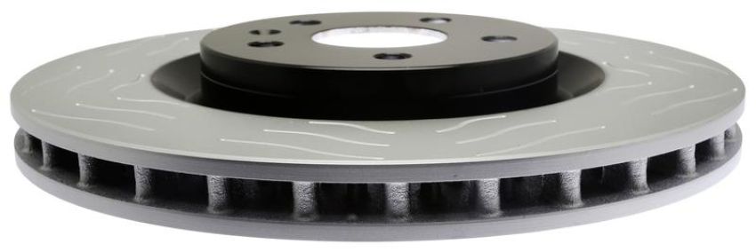 Raybestos 580756PER Raybestos Specialty - Street Performance S-Groove Brake Rotor