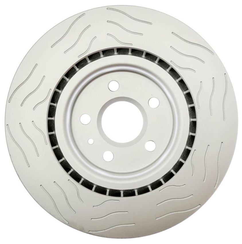Raybestos 580756PER Raybestos Specialty - Street Performance S-Groove Brake Rotor