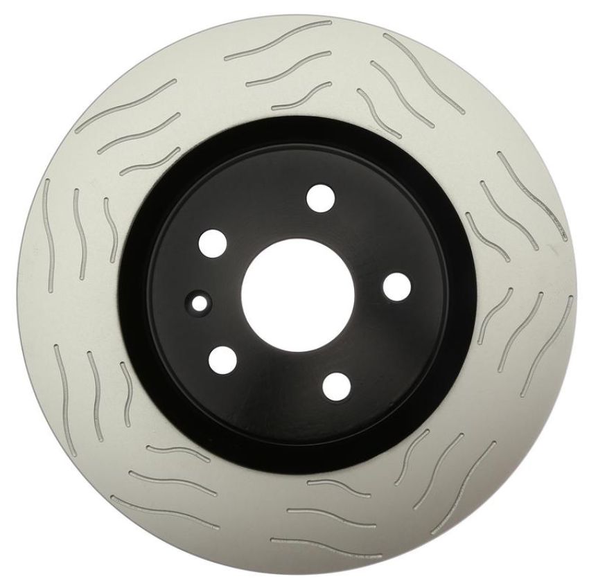 Raybestos 580756PER Raybestos Specialty - Street Performance S-Groove Brake Rotor
