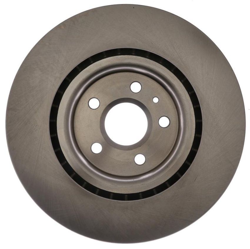 Raybestos 580756R Raybestos R-Line Brake Rotor
