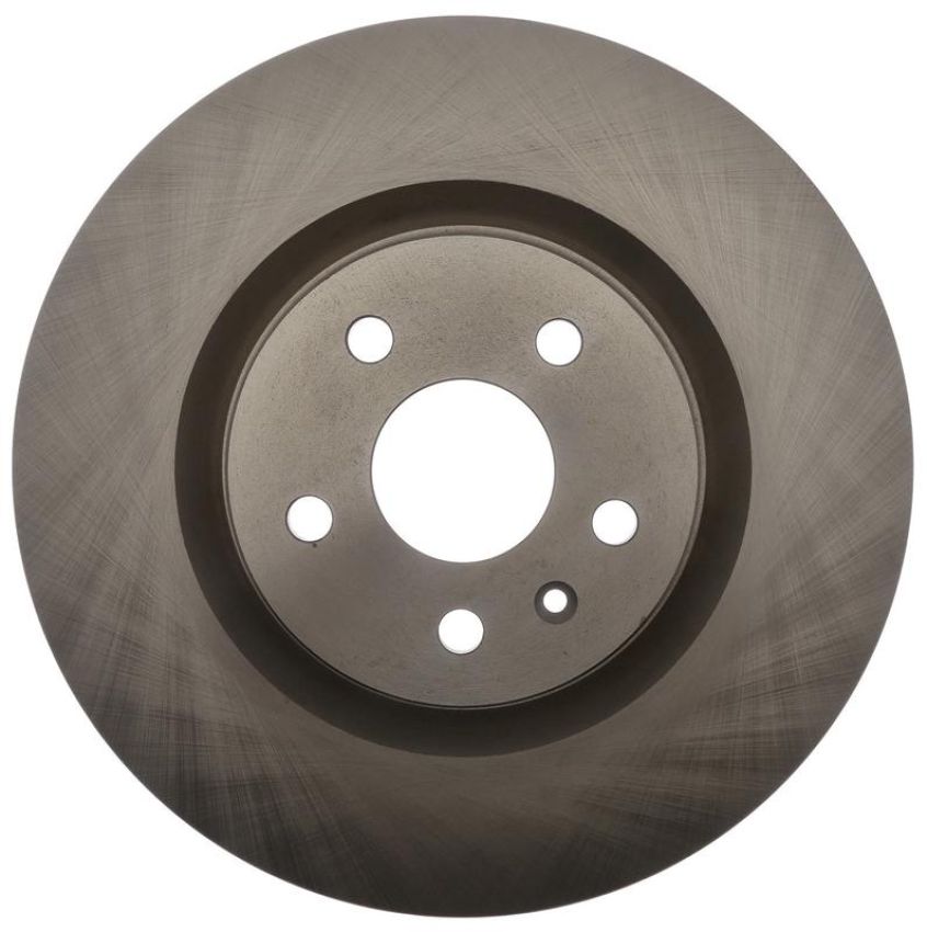 Raybestos 580756R Raybestos R-Line Brake Rotor