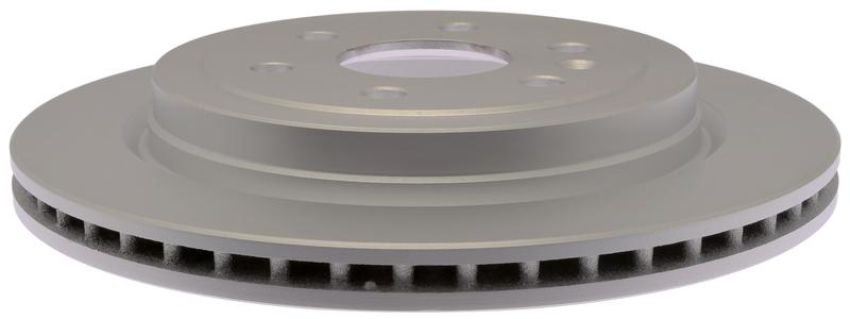 Raybestos 580759FZN Raybestos Element3 Coated Brake Rotor
