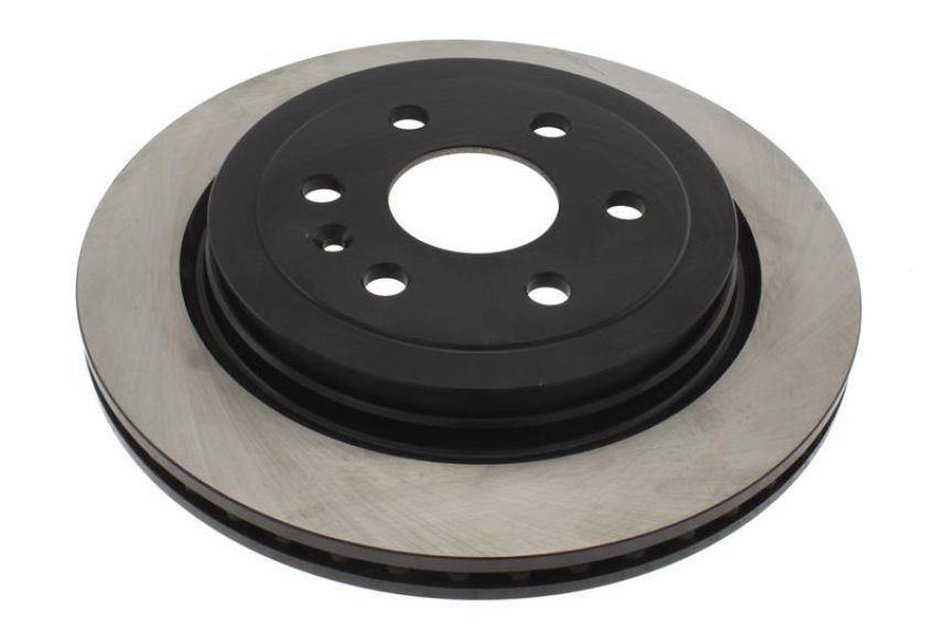 Raybestos 580759R2 Raybestos R-Line+ Brake Rotor