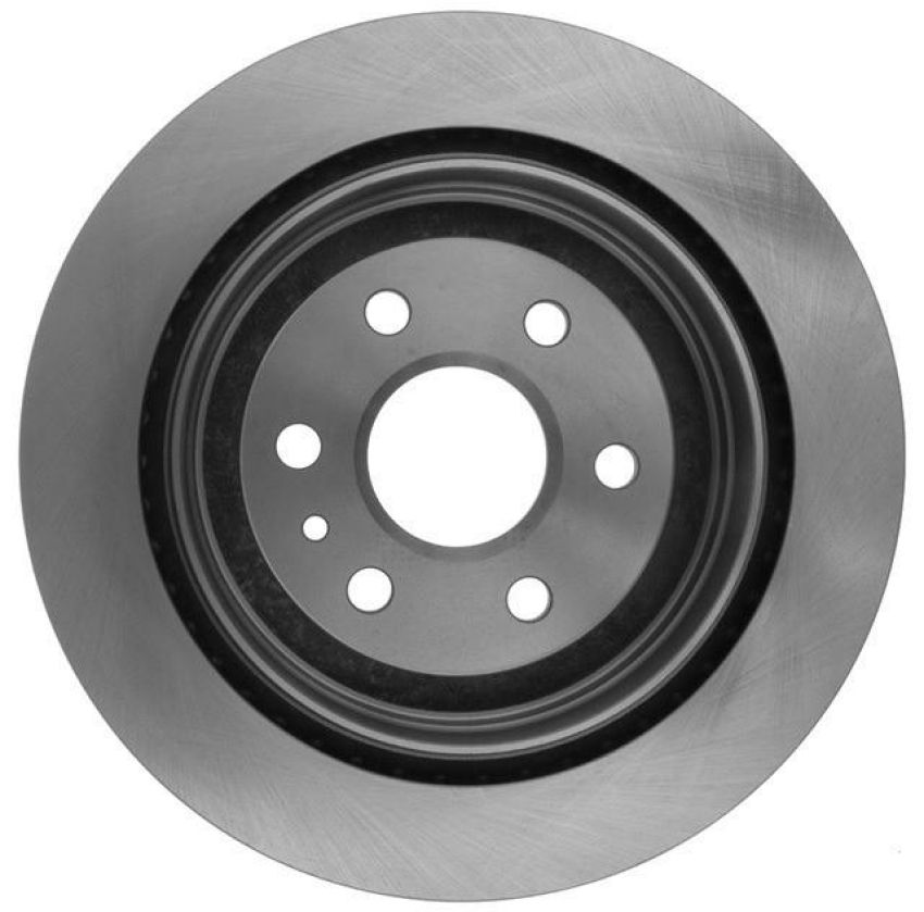 Raybestos 580759R2 Raybestos R-Line+ Brake Rotor